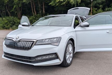 Skoda Superb 106.000 km 17.299 &euro; Borgstedt 24794