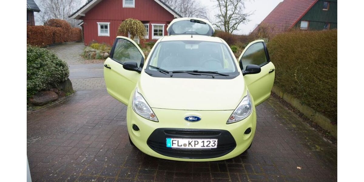 Ford Ka/Ka+ 90.806 km 2.750 &euro; Struxdorf 24891