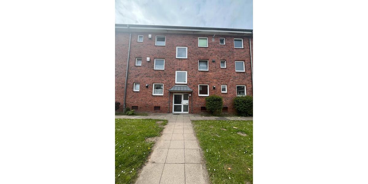 Erdgeschoßwohnung Rendsburg - 2.5 Zimmer, 57 m&sup2;, 519&euro; | Angebot:26635394