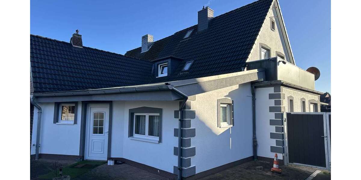 Einfamilienhaus Rendsburg - 5 Zimmer, 120 m&sup2;, 239.000&euro; | Angebot:19243470