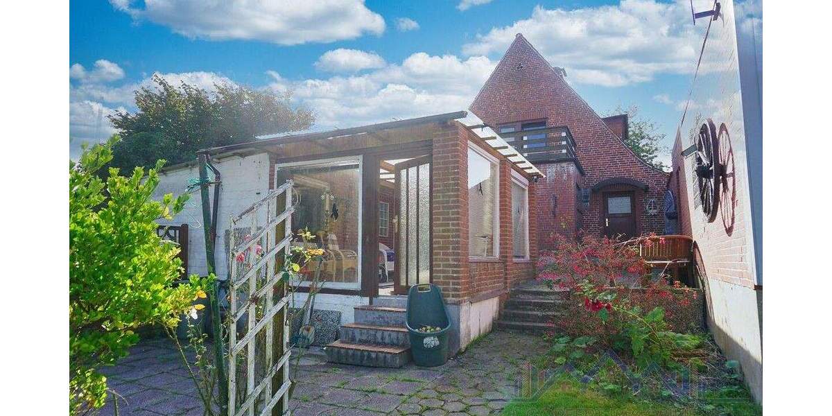 Einfamilienhaus Kappeln- Sandbek Sandbek - 5 Zimmer, 86 m&sup2;, 210.000&euro; | Angebot:25682261