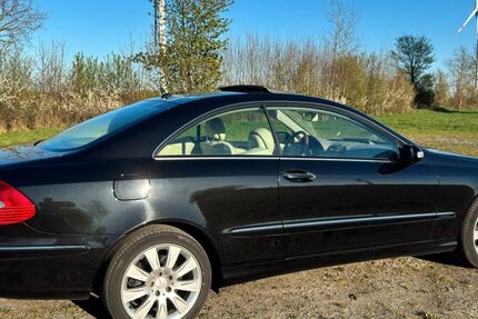 Mercedes-Benz CLK 280 110.000 km 10.999 &euro; Jerrishoe 24963
