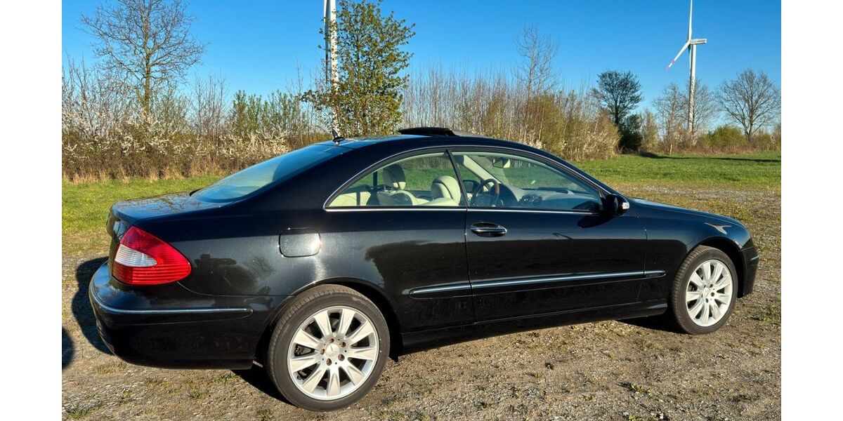 Mercedes-Benz CLK 280 110.000 km 10.999 &euro; Jerrishoe 24963