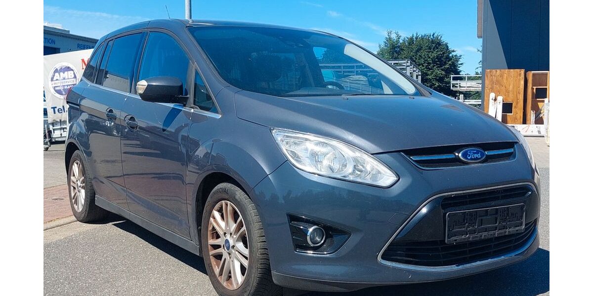Ford Grand C-Max 140.975 km 6.900 &euro; Nübbel 24809