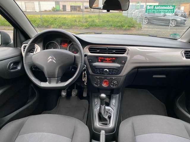 Citroen C-Elysée 53.000 km 7.550 &euro; Freienwill 24991