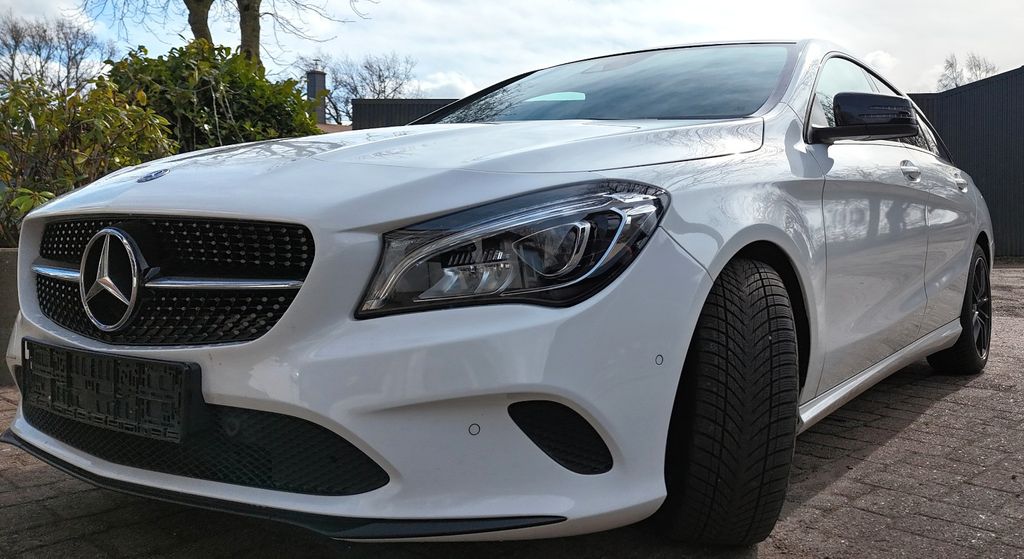 Mercedes-Benz CLA 250 Shooting Brake 150.000 km 16.500 &euro; Börm 24863