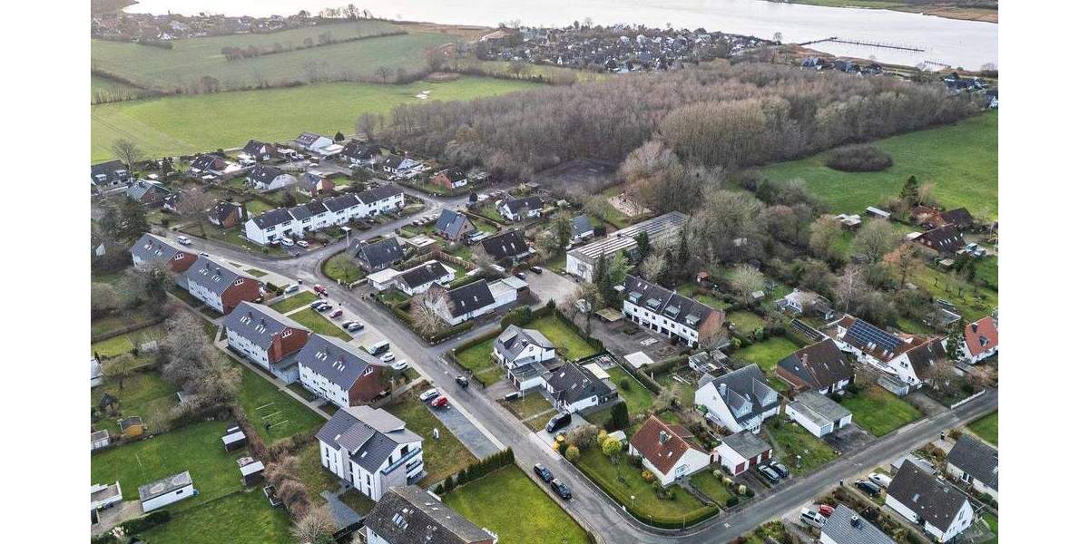 Etagenwohnung Kappeln - 2 Zimmer, 59 m&sup2;, 254.000&euro; | Angebot:25846210