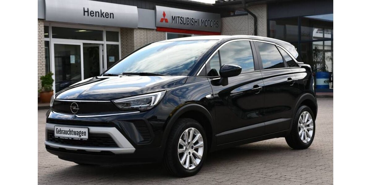 Opel Crossland (X) 64.076 km 16.900 &euro; Treia 24896