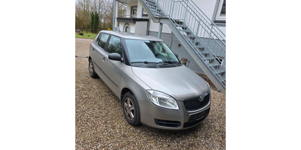 Skoda Fabia 163.000 km 3.500 &euro; Sieverstedt 24885