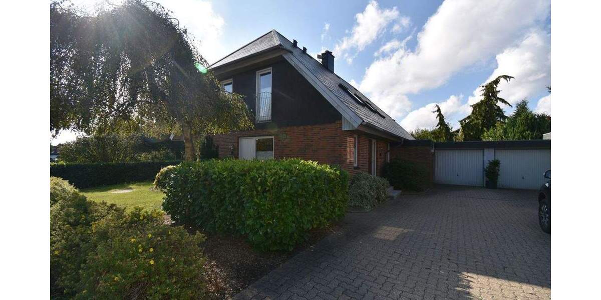 Einfamilienhaus Schleswig - 6 Zimmer, 189 m&sup2;, 520.000&euro; | Angebot:25690000
