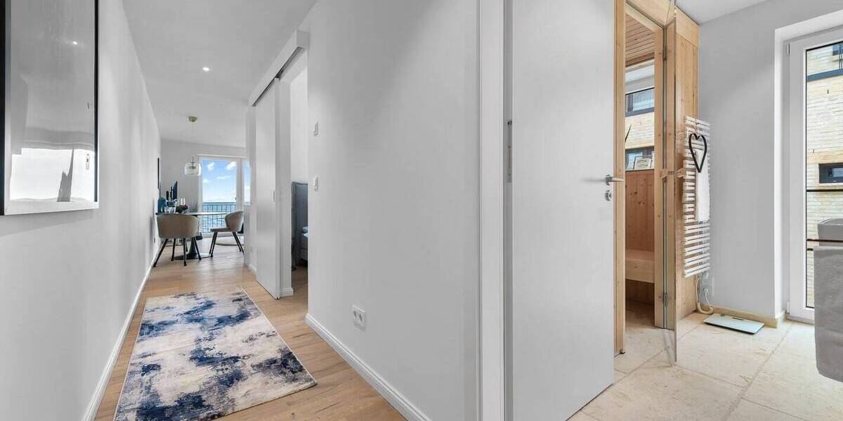 Etagenwohnung Kappeln - 3 Zimmer, 60 m&sup2;, 699.000&euro; | Angebot:25745850