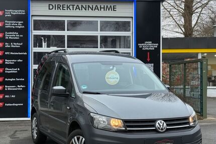 VW Caddy 93.550 km 16.990 &euro; Kappeln 24376