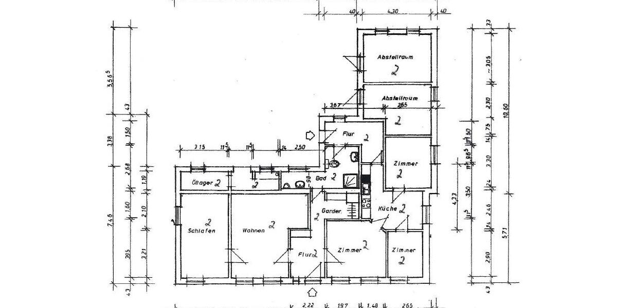 Einfamilienhaus Groß Wittensee - 5 Zimmer, 126 m&sup2;, 219.000&euro; | Angebot:26965854