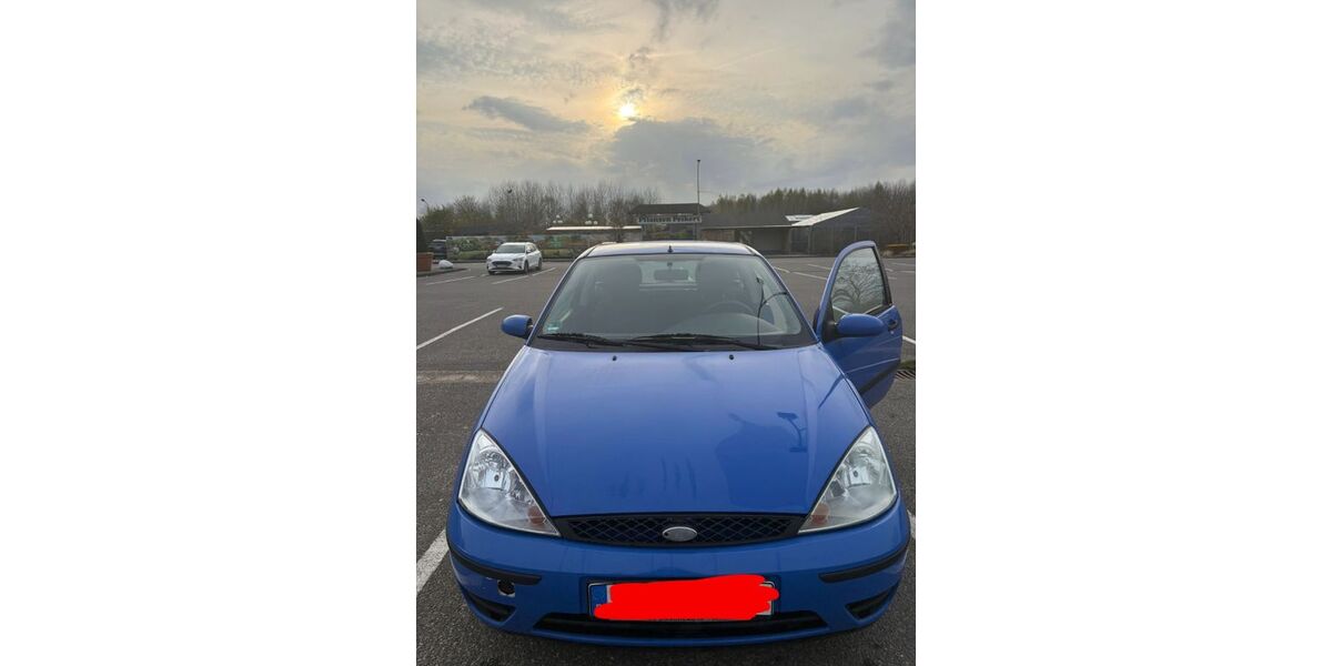 Ford Focus 254.000 km 950 &euro; Kropp 24848