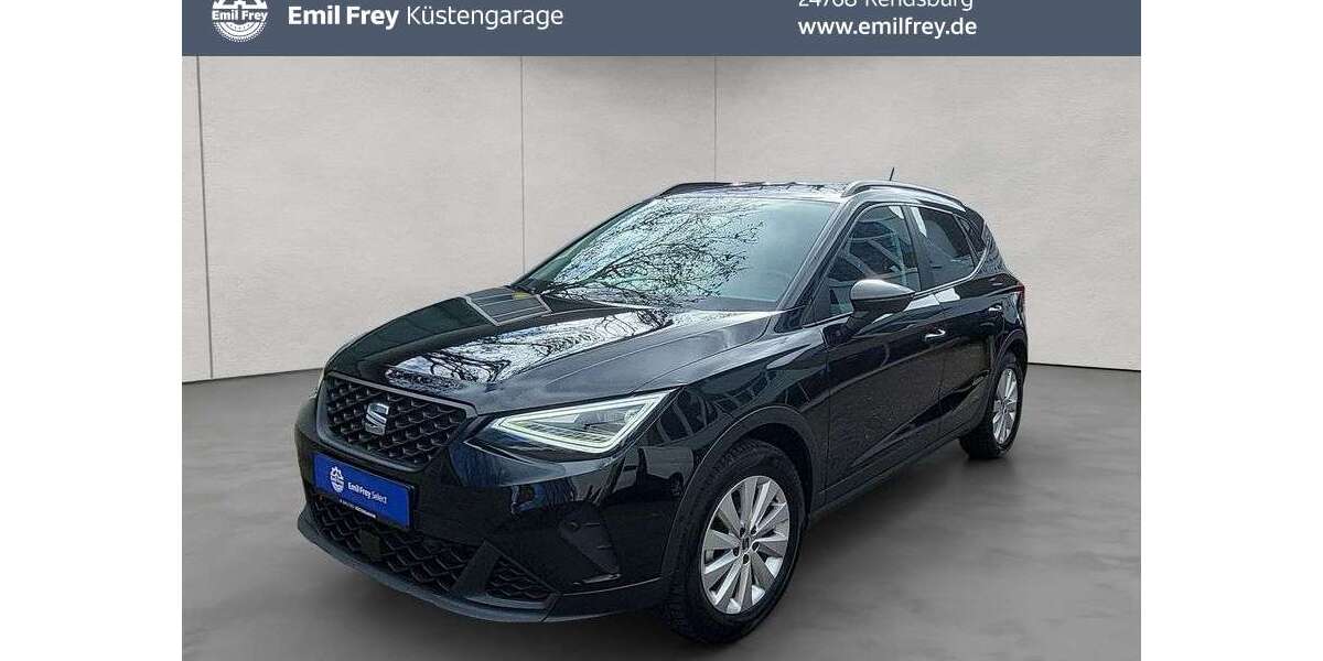 Seat Arona 19.900 km 19.480 &euro; Rendsburg 24768