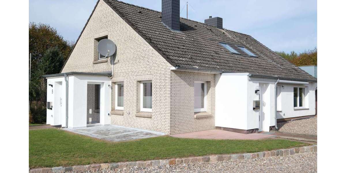 Einfamilienhaus Eckernförde - 6 Zimmer, 190 m&sup2;, 299.000&euro; | Angebot:21345487