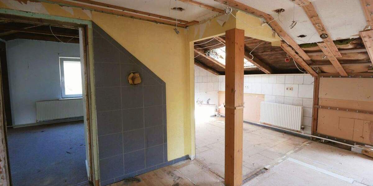 Einfamilienhaus Rieseby - 6 Zimmer, 217 m&sup2;, 293.500&euro; | Angebot:25704263