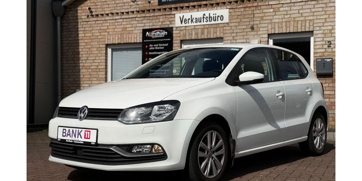 VW Polo 107.000 km 9.699 &euro; Wanderup 24997