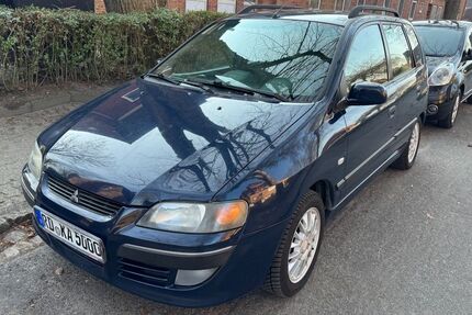 Mitsubishi Space Star 210.000 km 1.300 &euro; Rendsburg 24768