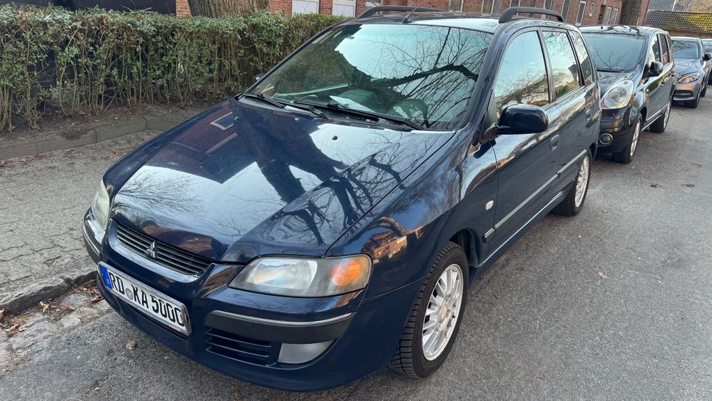 Mitsubishi Space Star 210.000 km 1.300 &euro; Rendsburg 24768