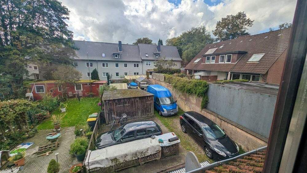 Reihenendhaus Schleswig - 2 Zimmer, 72 m&sup2;, 130.000&euro; | Angebot:25730393