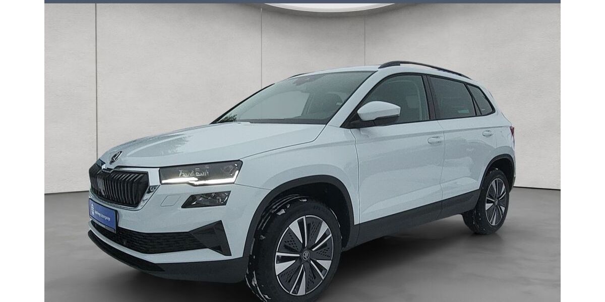 Skoda Karoq 9.999 km 40.980 &euro; Rendsburg 24768