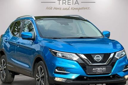 Nissan Qashqai 134.000 km 14.780 &euro; Treia 24896