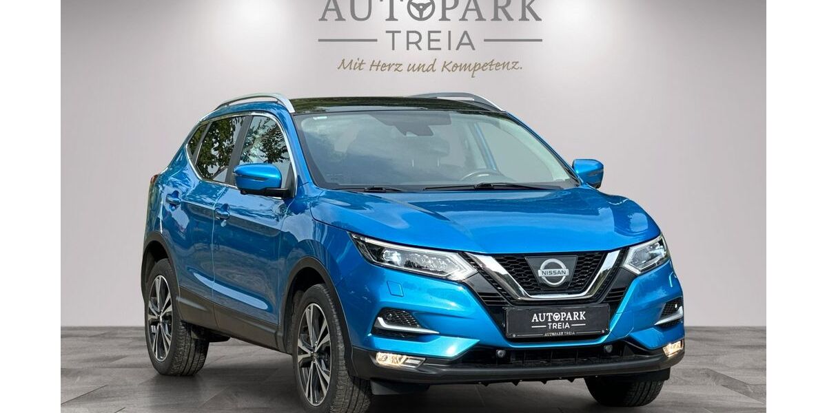 Nissan Qashqai 134.000 km 14.780 &euro; Treia 24896