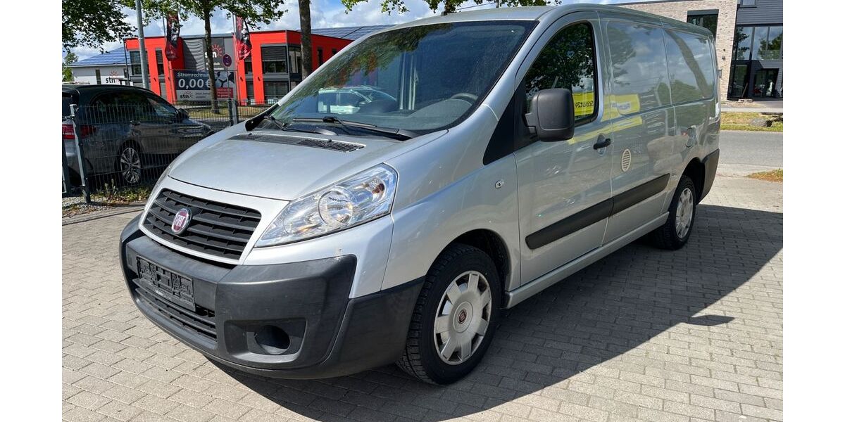 Fiat Scudo 187.900 km 7.490 &euro; Schleswig 24837