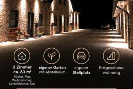 Wohnung Viöl - 2 Zimmer, 63 m&sup2;, 780&euro; | Angebot:27618788