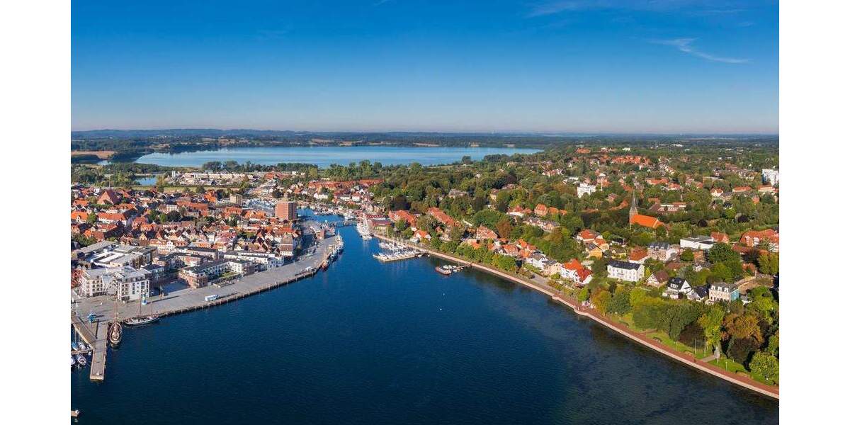 Etagenwohnung Eckernförde - 2 Zimmer, 60 m&sup2;, 455.000&euro; | Angebot:25703424
