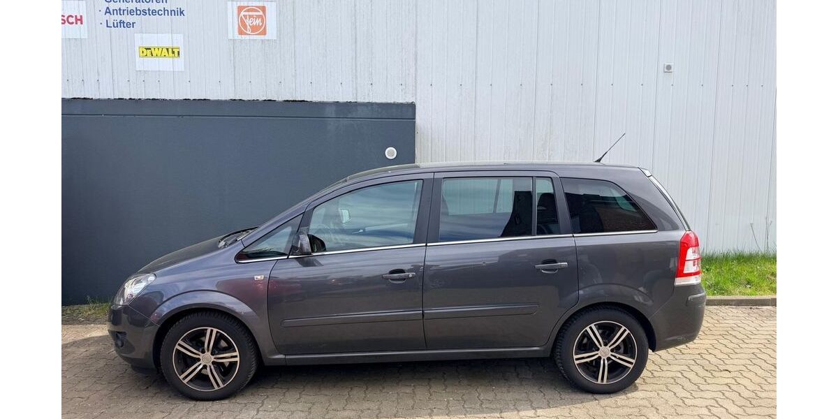 Opel Zafira 176.000 km 3.999 &euro; Schleswig-Holstein - Neumünster 24539