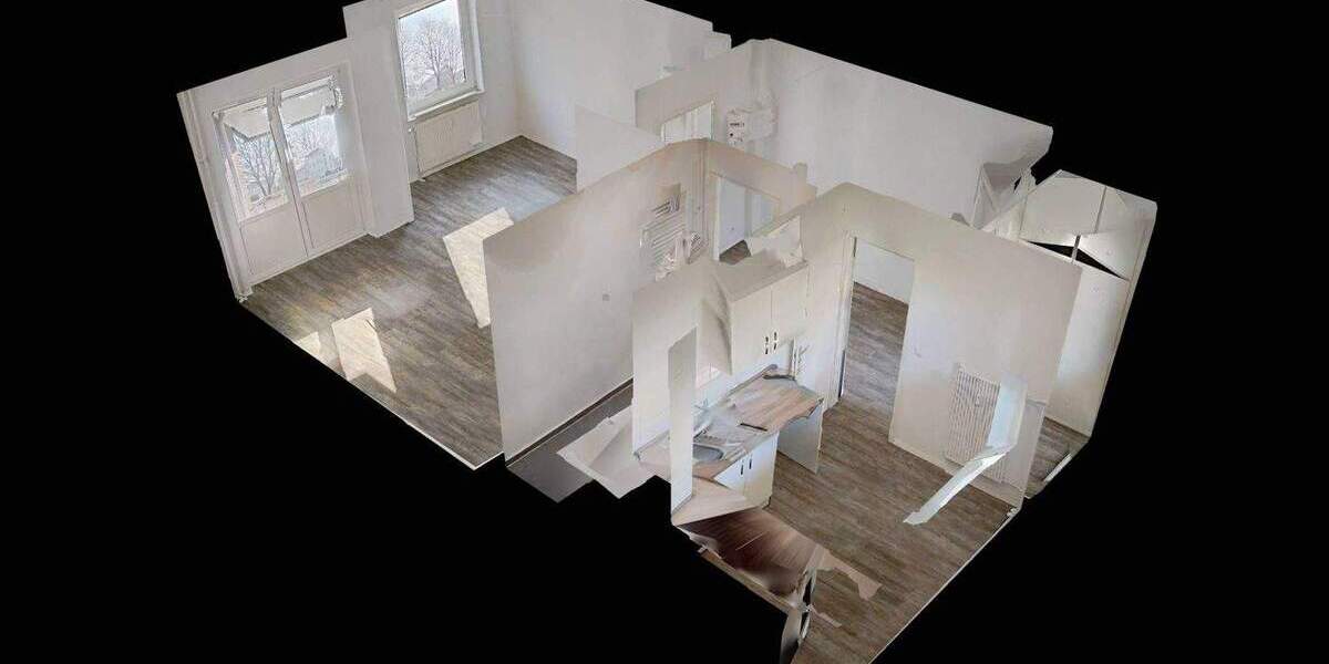 Zimmer Rendsburg Schleife - 1 Zimmer, 41 m&sup2;, 409&euro; | Angebot:25996315