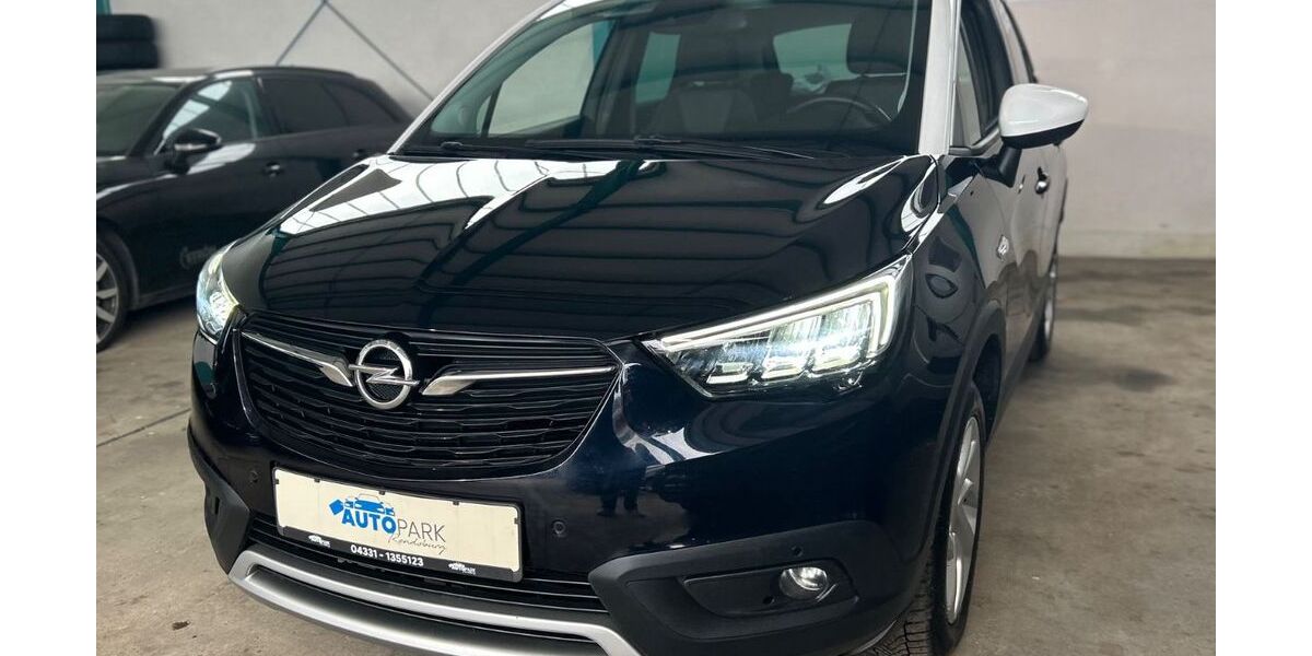 Opel Crossland (X) 123.211 km 9.980 &euro; Rendsburg 24768