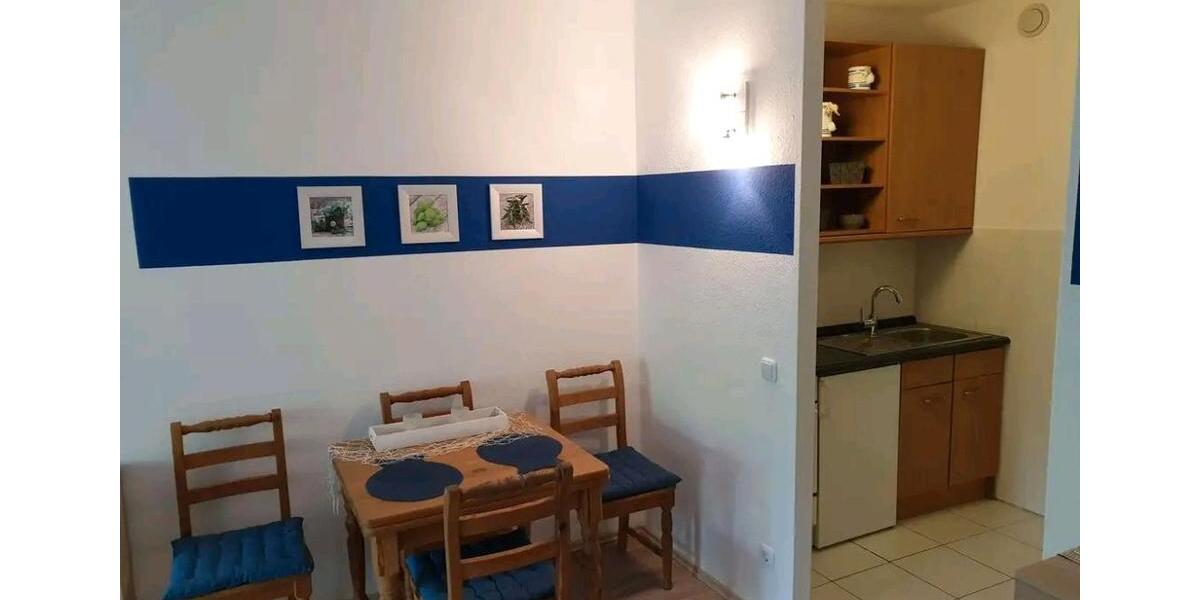 Etagenwohnung Eckernförde - 2 Zimmer, 40 m&sup2;, 850&euro; | Angebot:25421156