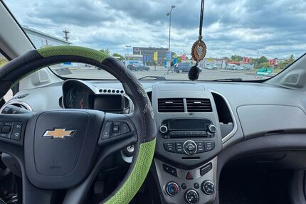 Chevrolet Aveo 135.000 km 2.500 &euro; Westerrönfeld 24784