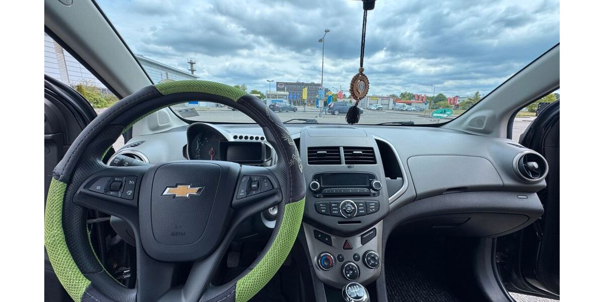 Chevrolet Aveo 135.000 km 2.500 &euro; Westerrönfeld 24784