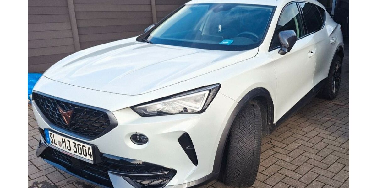 Cupra Formentor 64.000 km 19.900 &euro; Groß Rheide 24872