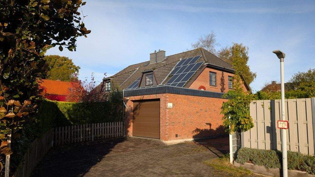 Doppelhaushälfte Schleswig - 4 Zimmer, 142 m&sup2;, 379.000&euro; | Angebot:25730400