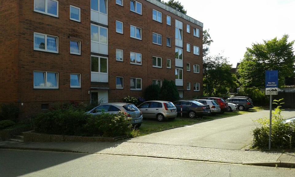 Etagenwohnung Schleswig - 3 Zimmer, 65 m&sup2;, 775&euro; | Angebot:21733306