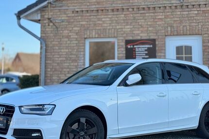 Audi A4 167.000 km 13.590 &euro; Wanderup 24997