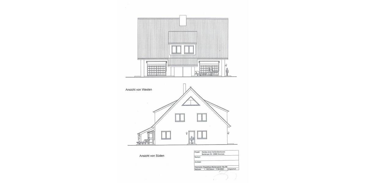 Mehrfamilienhaus, Wohnhaus Oeversee - 1 Zimmer, 272 m&sup2;, 590.000&euro; | Angebot:25742070