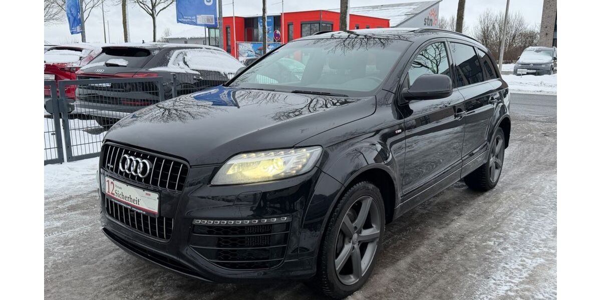 Audi Q7 209.000 km 18.990 &euro; Schleswig 24837