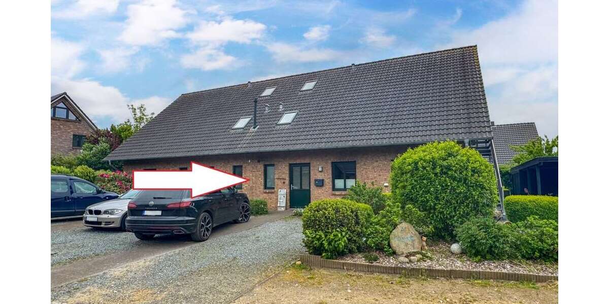 Etagenwohnung Rantrum - 4 Zimmer, 86 m&sup2;, 245.000&euro; | Angebot:25257862