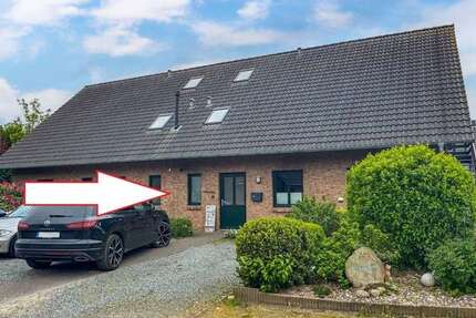 Wohnung Rantrum - 4 Zimmer, 86 m&sup2;, 245.000&euro; | Angebot:25257862