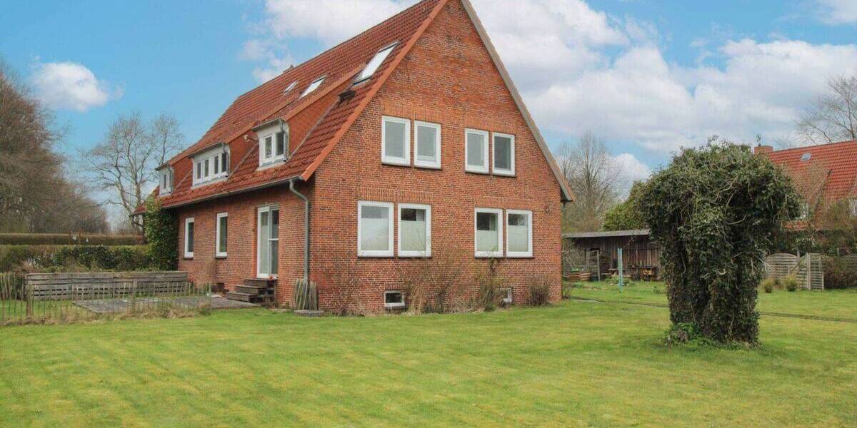Etagenwohnung Schleswig - 3 Zimmer, 63 m&sup2;, 169.000&euro; | Angebot:26723643