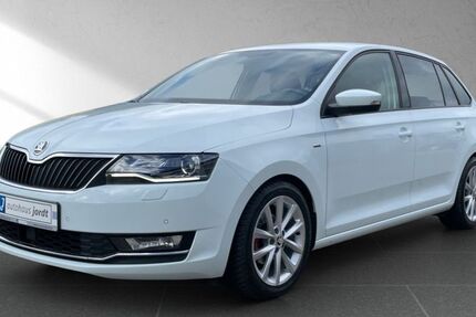 Skoda Rapid 86.950 km 12.930 &euro; Schleswig 24837