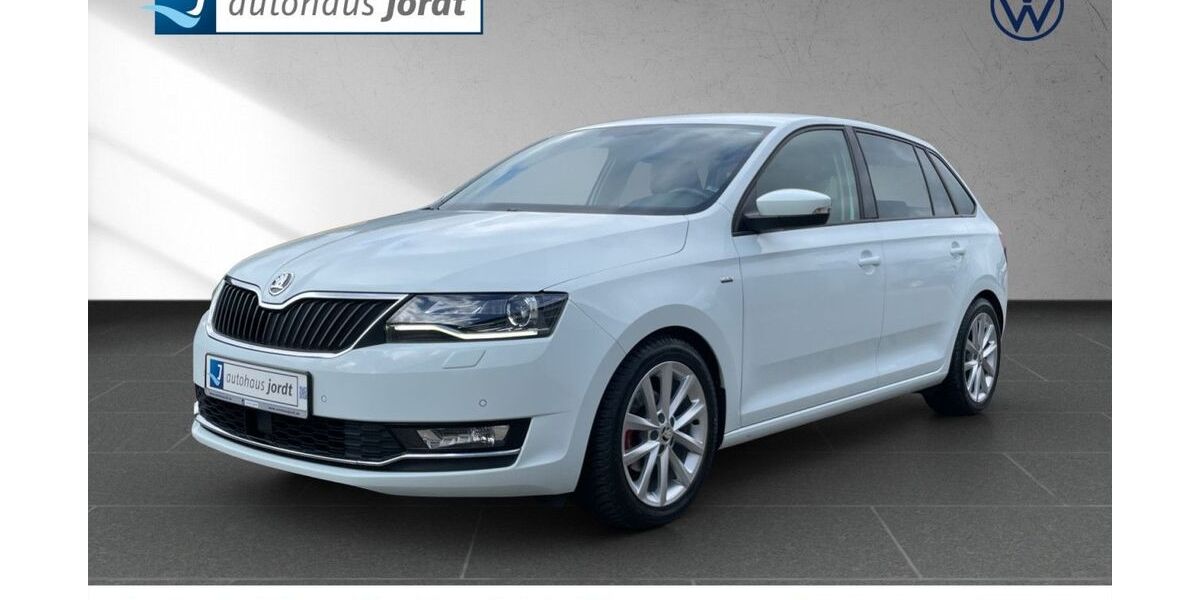 Skoda Rapid 86.950 km 12.930 &euro; Schleswig 24837