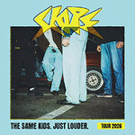 Slope - Same Kids. Just louder. - Tour 2026
