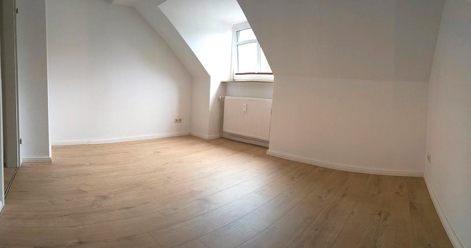 Dachgeschoßwohnung Schleswig - 3 Zimmer, 62 m&sup2;, 700&euro; | Angebot:25364783